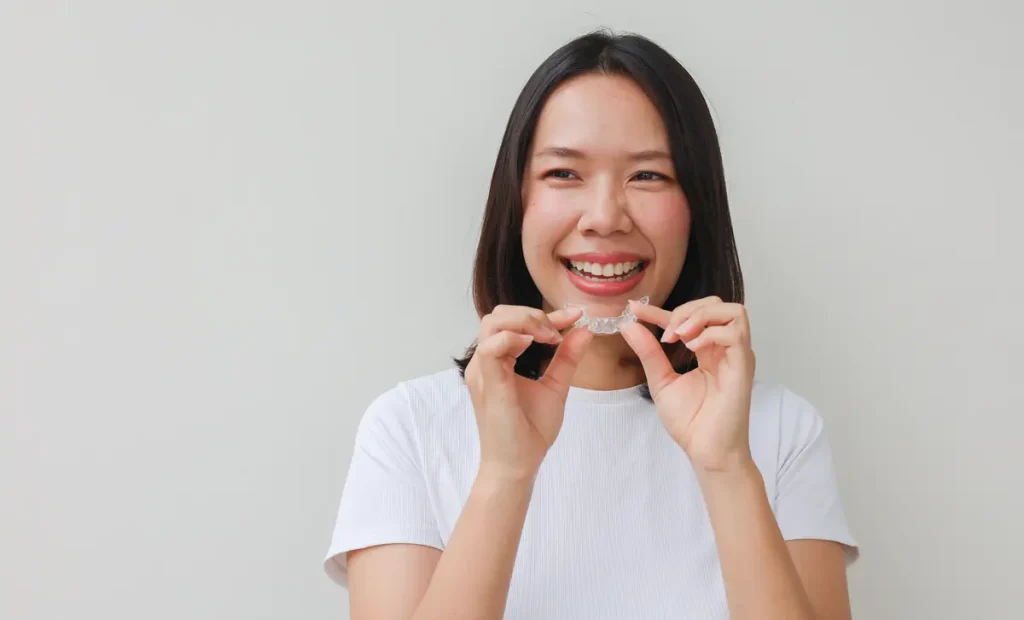 first week with invisalign featured image